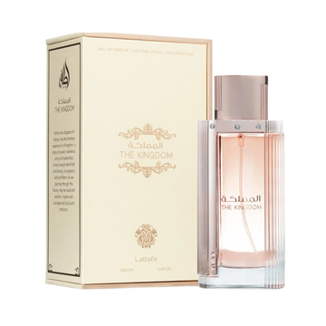 Lattafa The Kingdom Women Edp 100ml