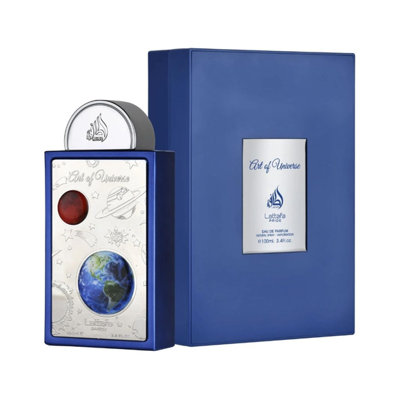 Lattafa Art Of Universe Edp 100ml
