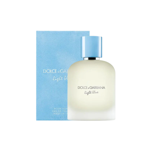 Dolce Gabbana Light Blue Pour Homme Edt 5ml