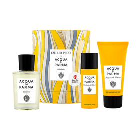 Acqua Di Parma Colonia edc Set 3Pcs