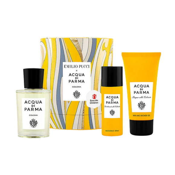 Acqua Di Parma Colonia edc Set 3Pcs