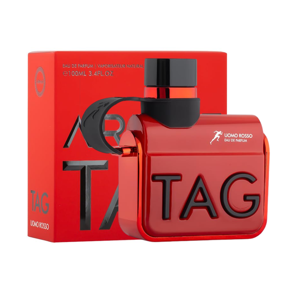 Armaf Tag Uomo Rosso Edp 100ml