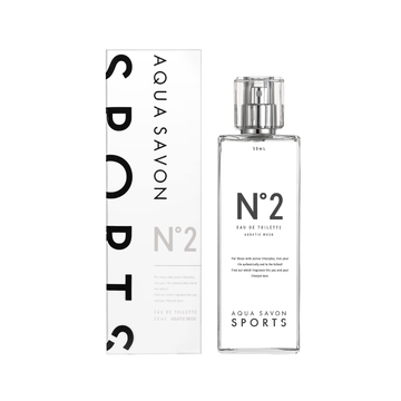 Aqua Savon Sports No2 Edt 50ml -Outlet