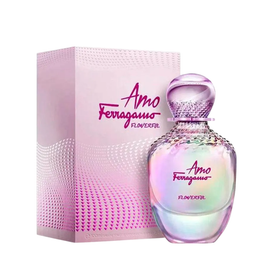 Salvatore Ferragamo Amo Ferragamo Flowerful Edt 50ml