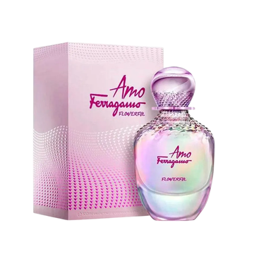 Salvatore Ferragamo Amo Ferragamo Flowerful Edt 50ml