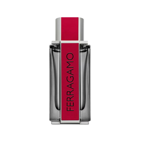 Salvatore Ferragamo Red Leather Pour Homme edp 100ml - Tester