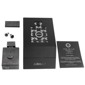 Armaf Club de Nuit Edicaao Limitada 2024 parfum 105ml - 0