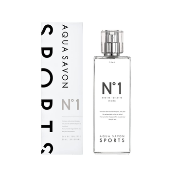 Aqua Savon Sport No1 Edt 50ml-Caixa amassada