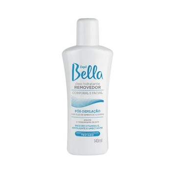 Depi Bella Removedor Pos Depilacao 140ml