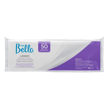 Depibella Lenco De Falso Tecido-Strips 50Unit