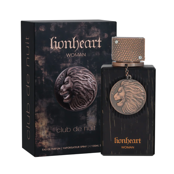 Armaf Lion Heaert for Women edp 100ml