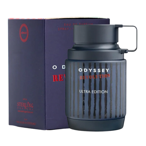 Armaf Odyssey Revolution Ultra edp 100ml