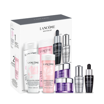 Lancome Face Routine Set 5Pcs
