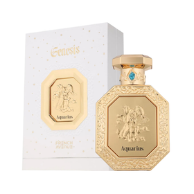 French Avenue Genesis Aquarius Edp 90ml