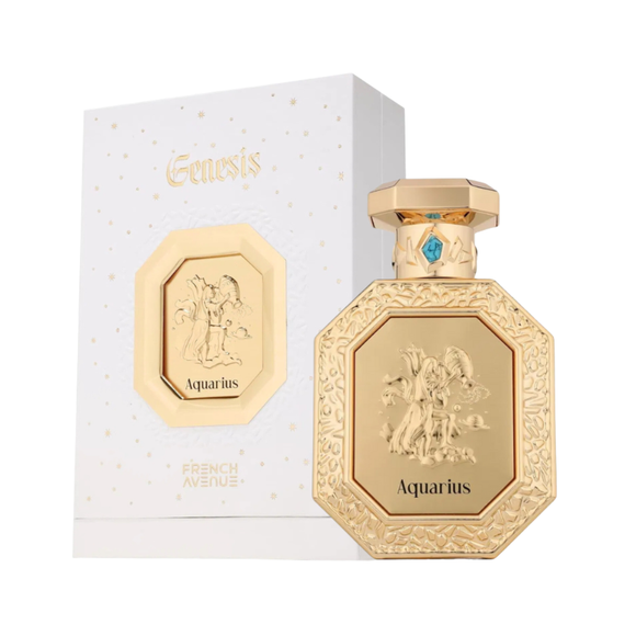 French Avenue Genesis Aquarius Edp 90ml