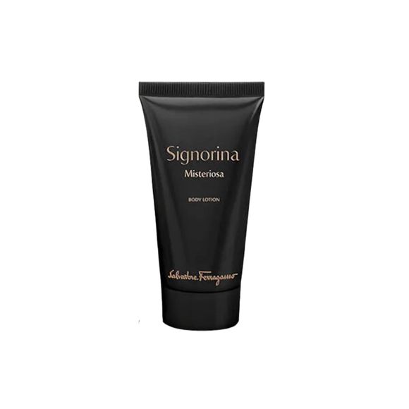 Salvatore Ferragamo Signorina Misteriosa Body Lotion 50ml