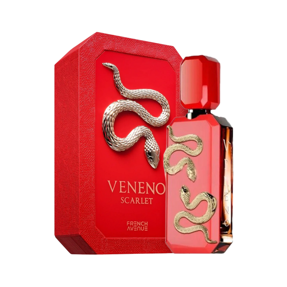 French Avenue Veneno Scarlet Edp 100ml