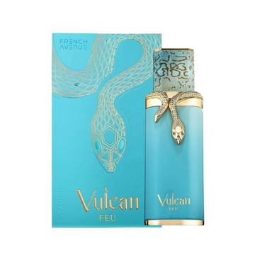 French Avenue Vulcan Feu Edp 100ml