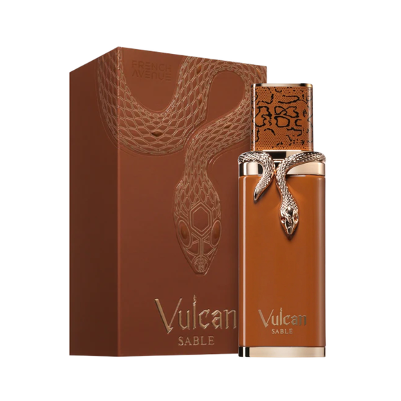 French Avenue Vulcan Sable Edp 100ml