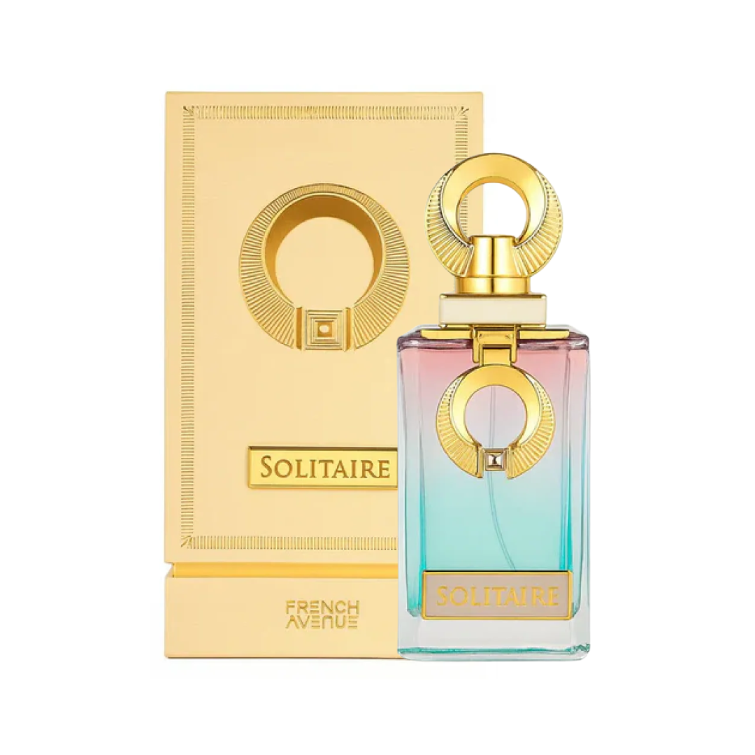 French Avenue Solitaire Extrait De Parfum 100ml | Ichiban Perfumes ...