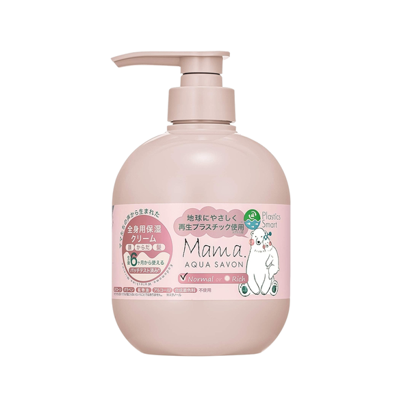 Mama Aqua Savon Moist Multi Cream Rich Faw 19A 400G