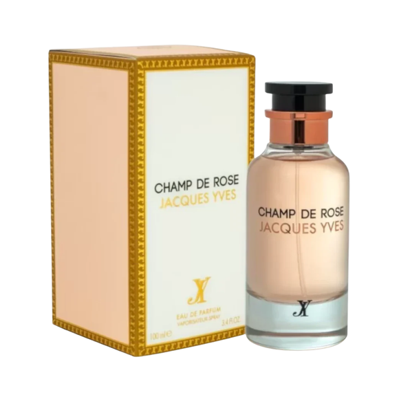 Fragrance World Champ De Rose Edp 100ml