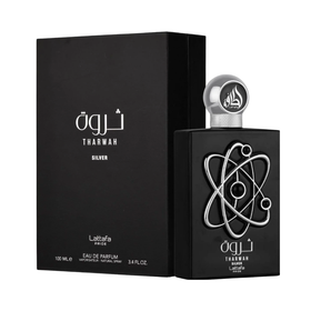 Lattafa Tharwa Silver Edp 100ml