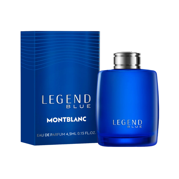 Montblanc Legend Blue Edp 4.5ml