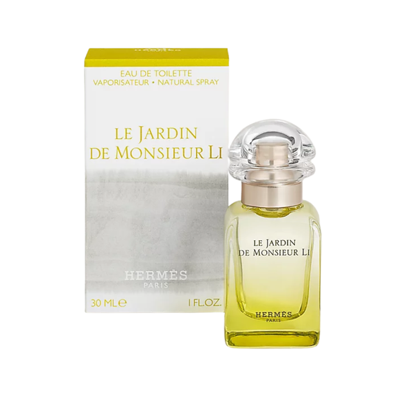 Hermes Le Jardin De Monsieur Li Edt 30ml