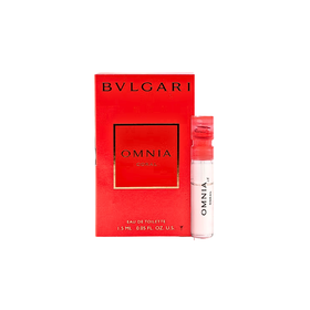 Bvlgari Omnia Coral Edt 1.5ml Mini Perfume