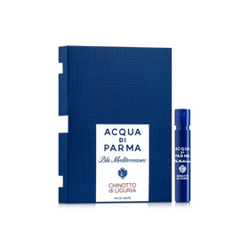 Acqua Di Parma Blue Mediterraneo Blu Mediterraneo Chinotto Di Liguria 1.5ml-Amostra