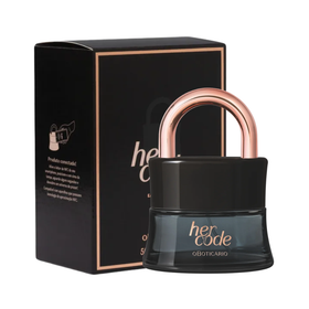 Boticario Her Code Edp 50ml