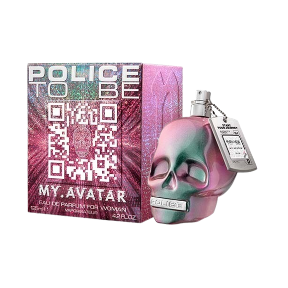 Police To Be My Avatar For Woman Edp 125ml