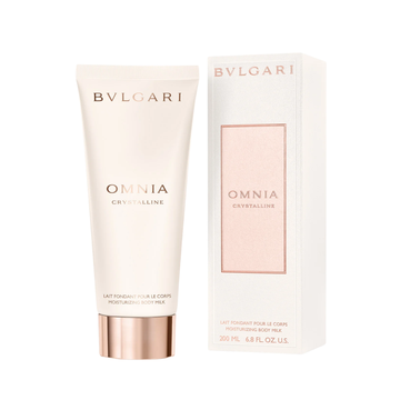 Bvlgari Omnia Crystalline Body Milk 200ml