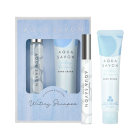 Aqua Savon Waterly Shampoo Set 2Pcs