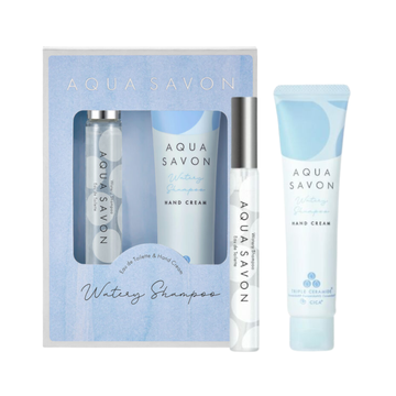 Aqua Savon Waterly Shampoo Set 2Pcs