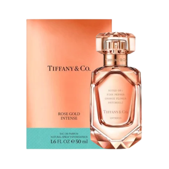 Tiffany&Co Rose Gold Intense Edp 75ml