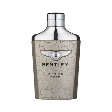 Bentley Infinite Rush Edp 100ml Tester