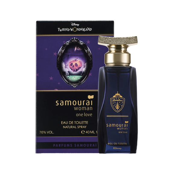 Samourai Woman One Love Edt 40ml -Tester