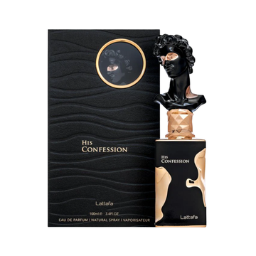 Lattafa His Confession For Men Edp 100ml