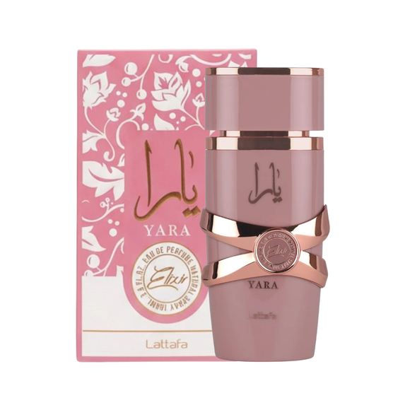 Lattafa Yara Elixir Edp 100ml