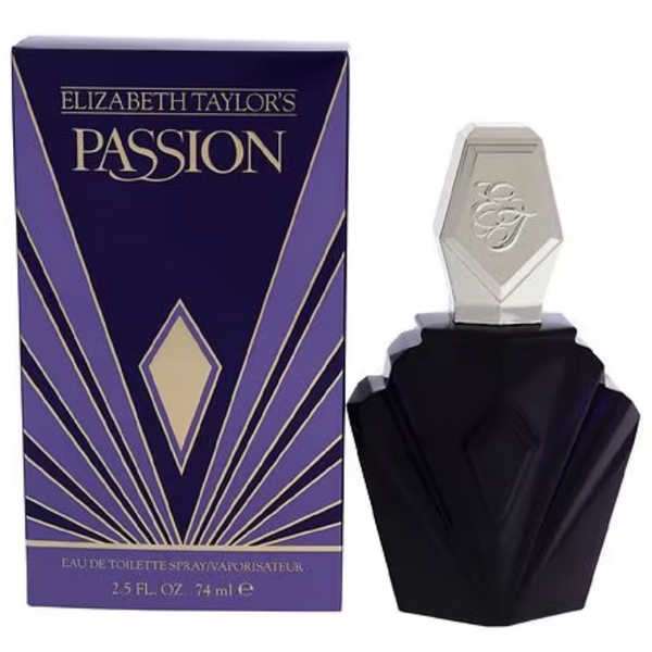 Elizabeth Taylor Passion Edt 74ml