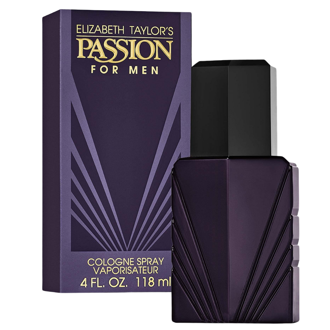 Elizabeth Taylor Passion For Men Edc 118ml