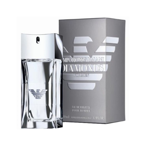 Emporio Armani Diamonds For Men Edt 50ml