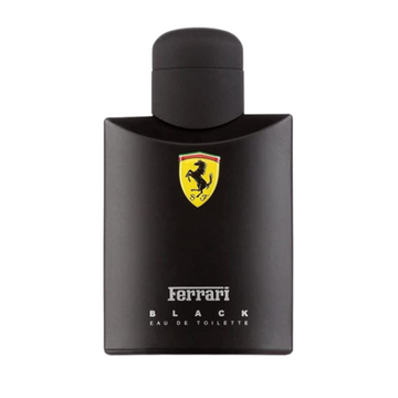 Ferrari Black edt 125ml - Tester
