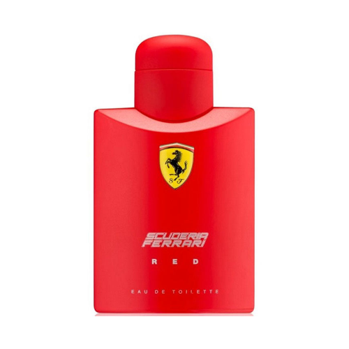 Ferrari Red Edt 125ml-Tester
