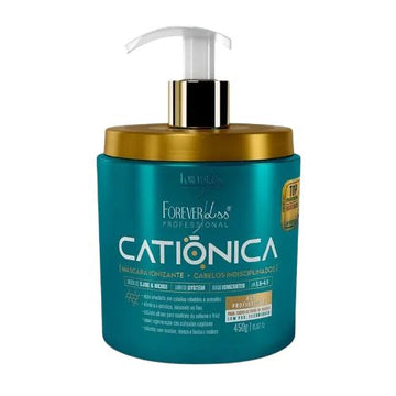 Forever Liss Cationica Mascara De Tratamento 500G