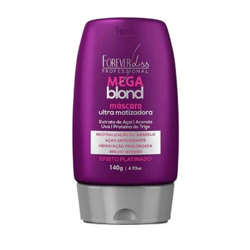 Forever Liss Mega Blond Mascara Matizadora 140g