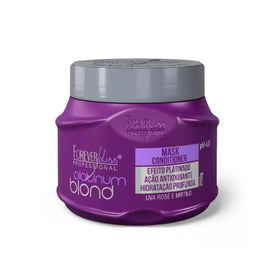 Forever Liss Platinum Blond Toning Mascara 250g