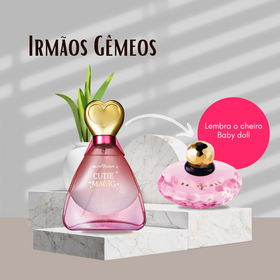 High Fashion Cutie Magic Girl Edt 100ml